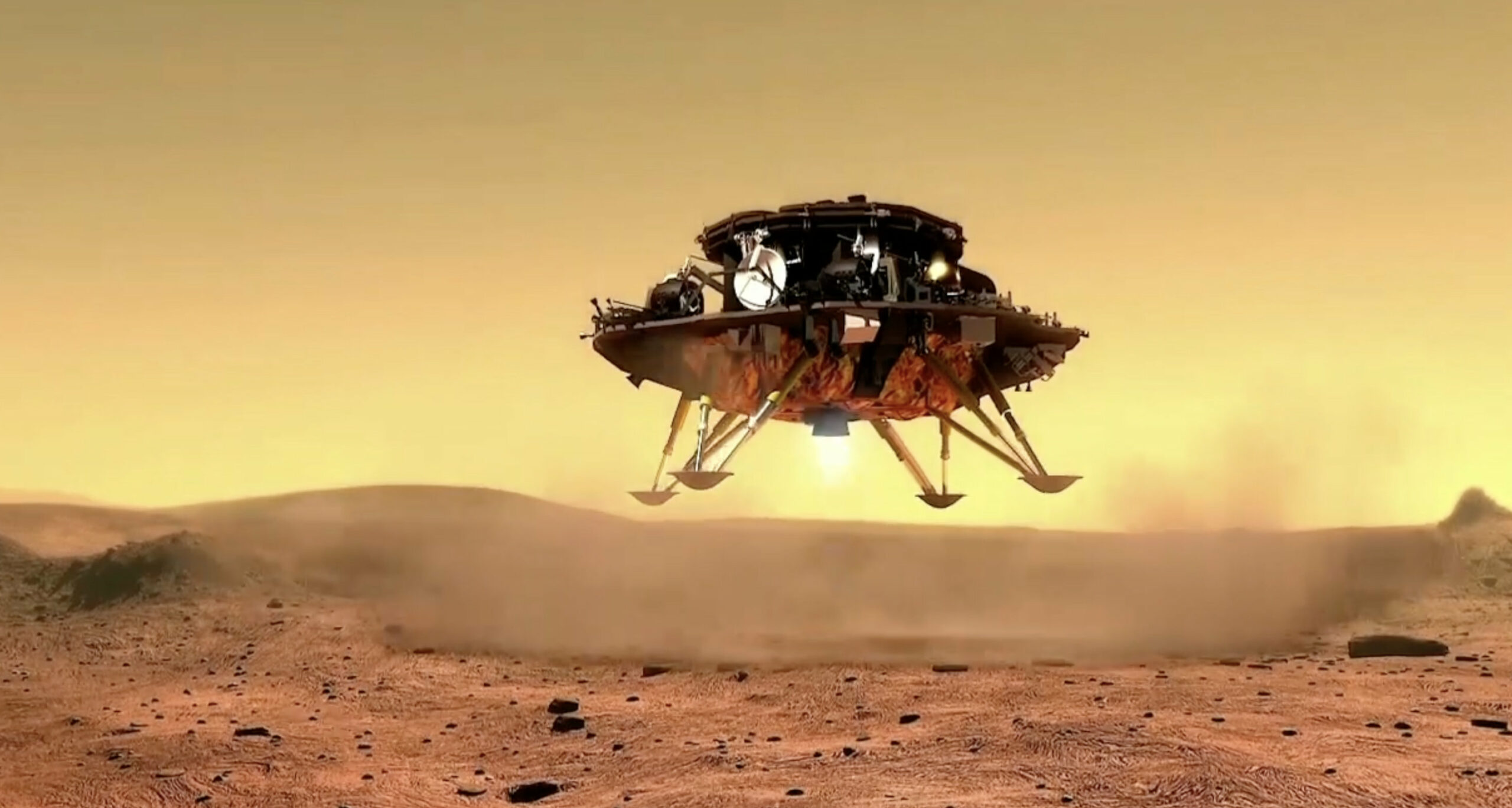 8 questions sur le rover chinois Zhurong qui a atterri sur Mars 13 8 questions sur le rover chinois Zhurong qui a atterri sur Mars