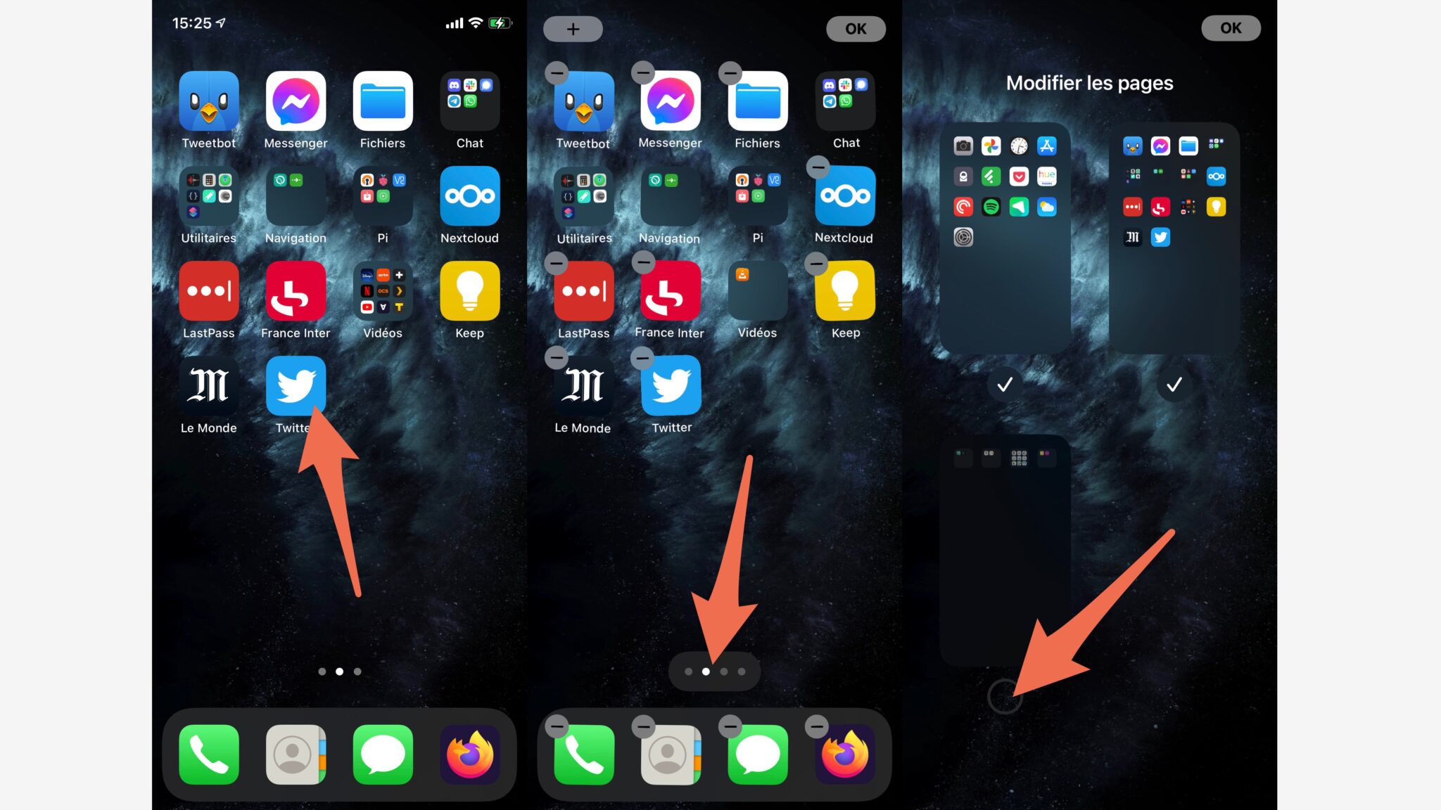 Comment masquer des applications de votre écran d'iPhone