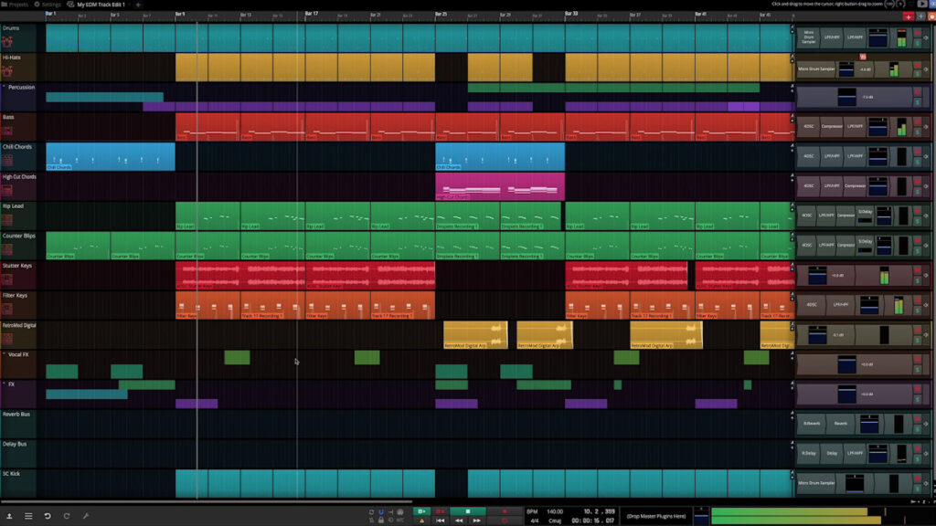 MAO les 4 meilleurs logiciels gratuits pour faire de la musique