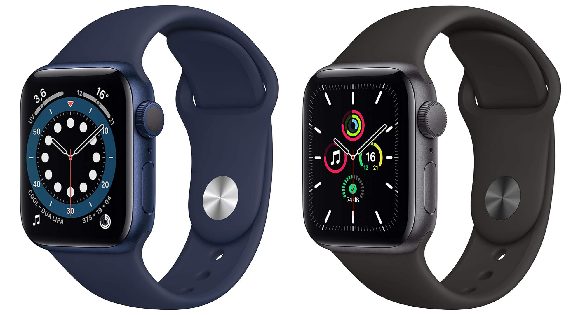 Test de l'Apple Watch SE, la montre connectée du juste prix pour tous ?