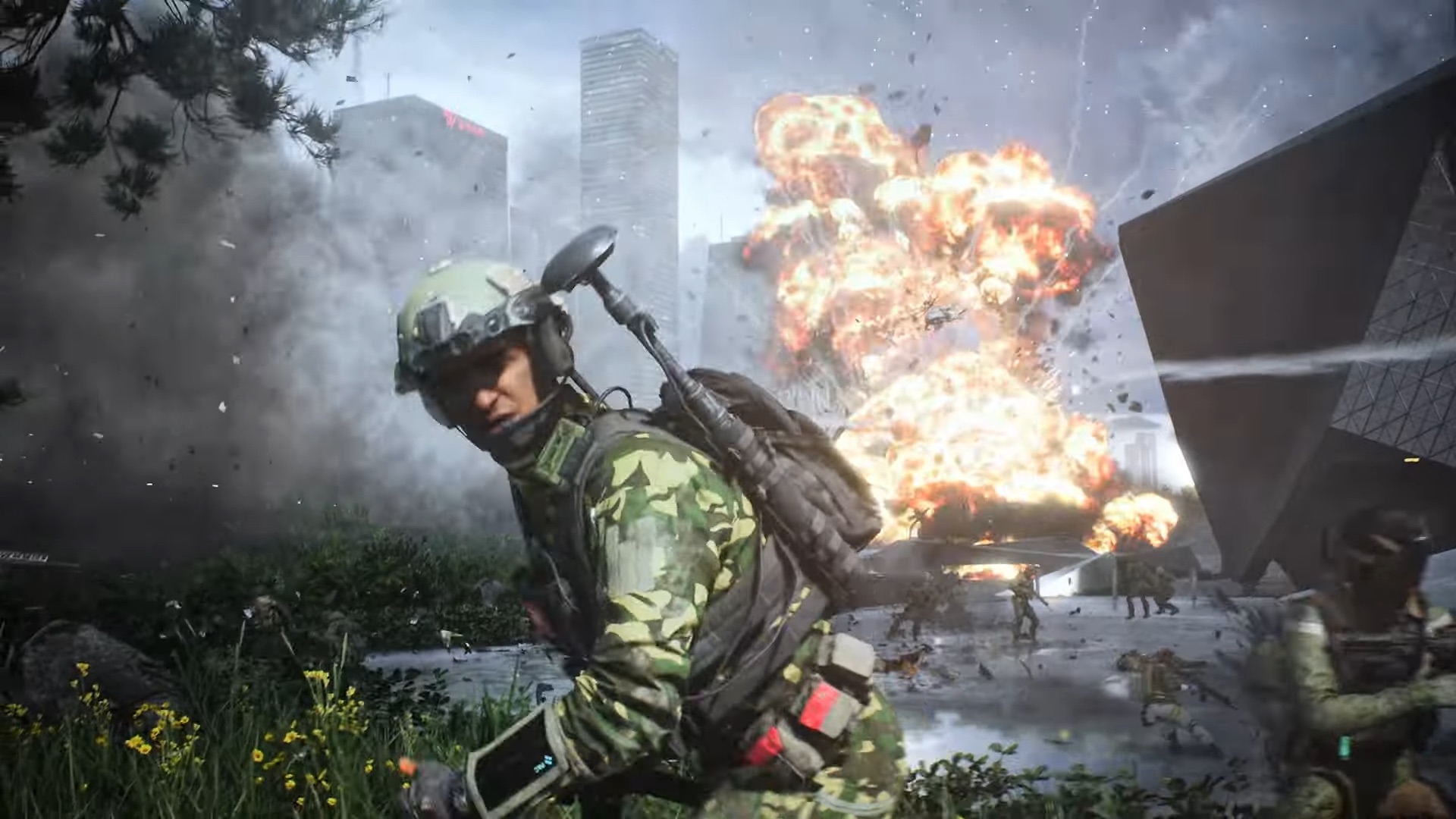 Battlefield 2042 Купить