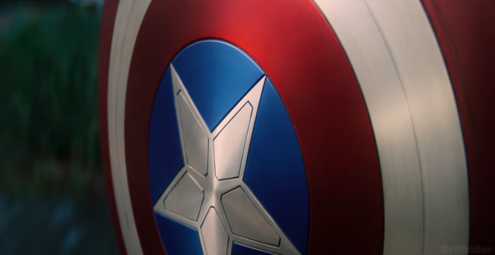 Bouclier Captain America casse le mur : Sucette Physiologique