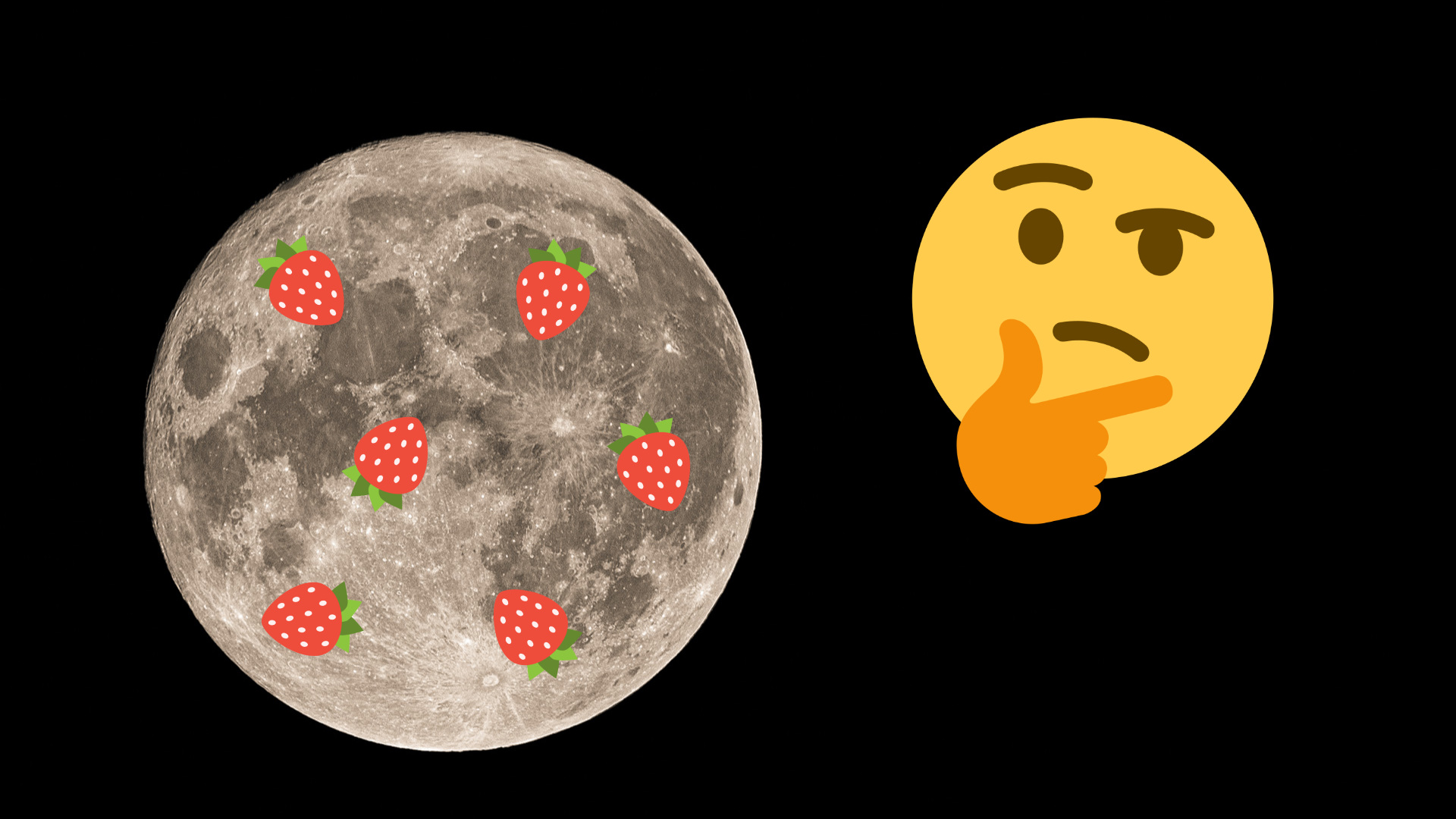 Al deze maannamen zijn poëtisch, maar ze hebben geen betekenis in de astronomie