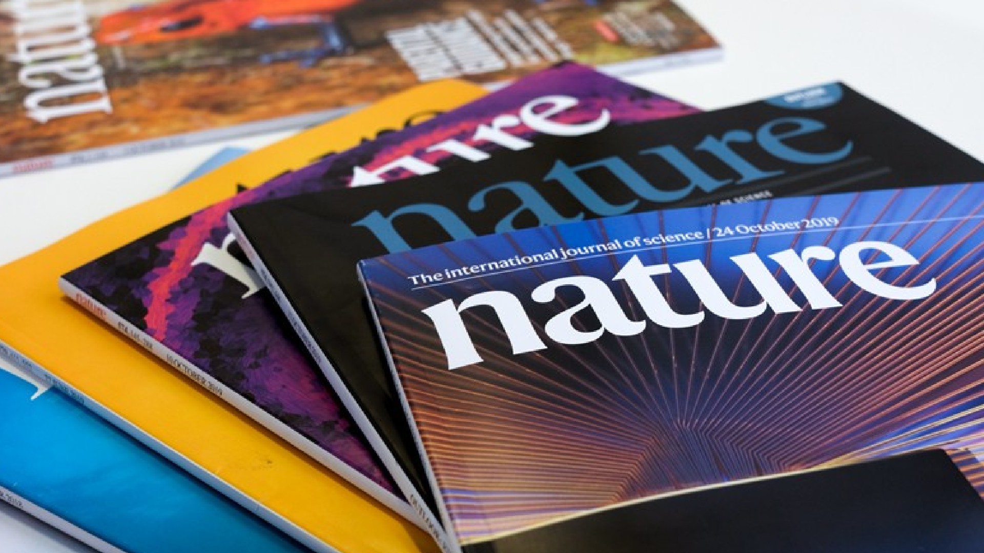 Journal. Nature Journal. Journals.