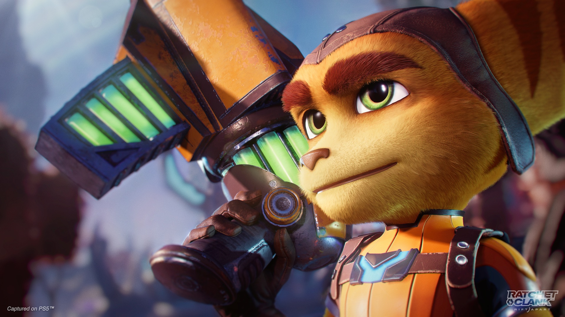 Jeu vidéo Ratchet and Clank pour (PS4) Playstation 4 