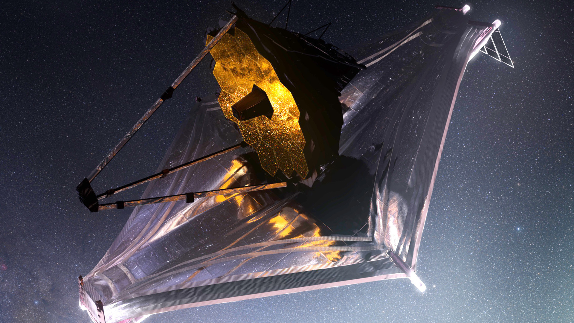 telescope james webb jwst