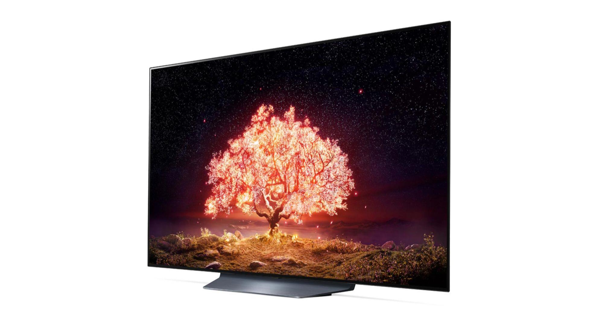 Купить Lg Олед 65