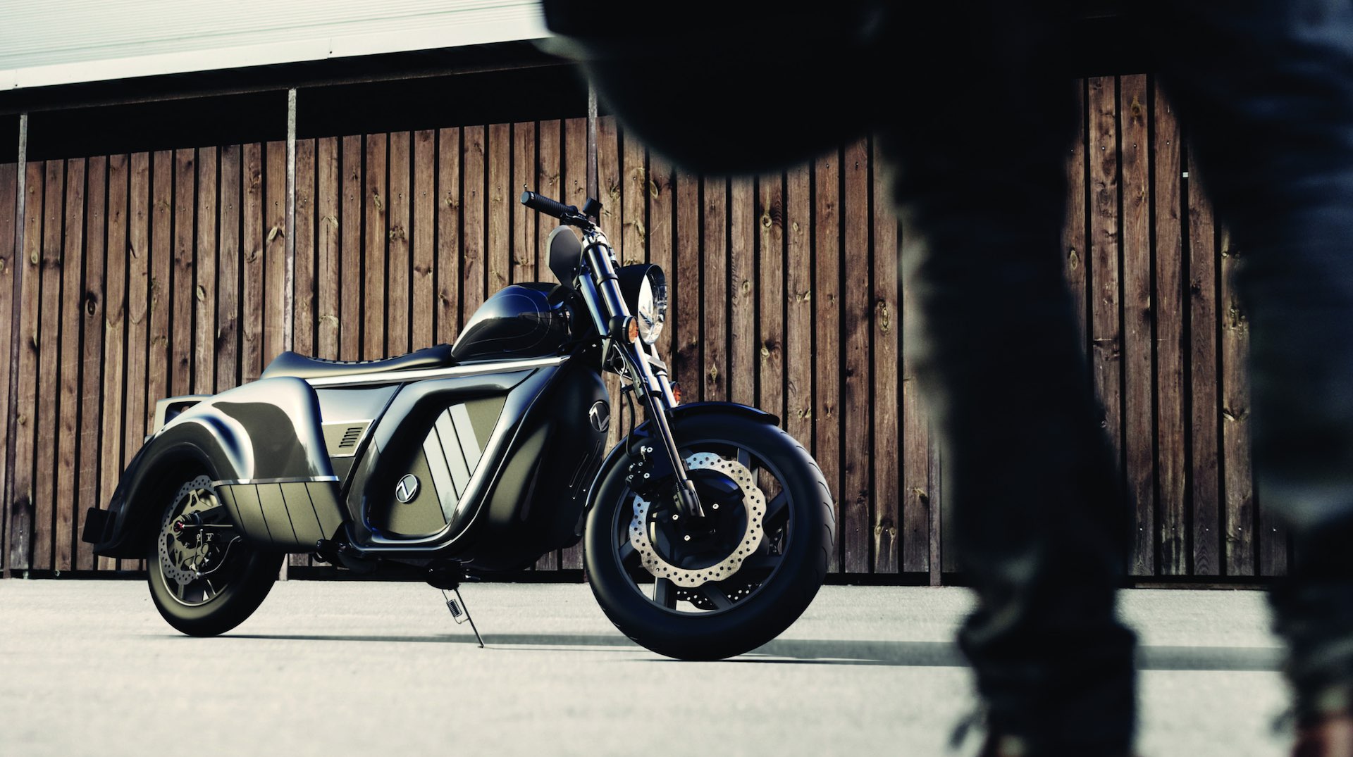 Une moto électrique avec 500 km d'autonomie : trop beau pour être