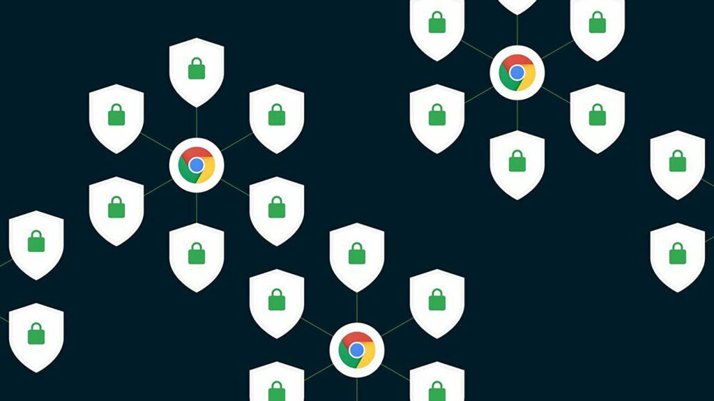 Google Chrome sécurité