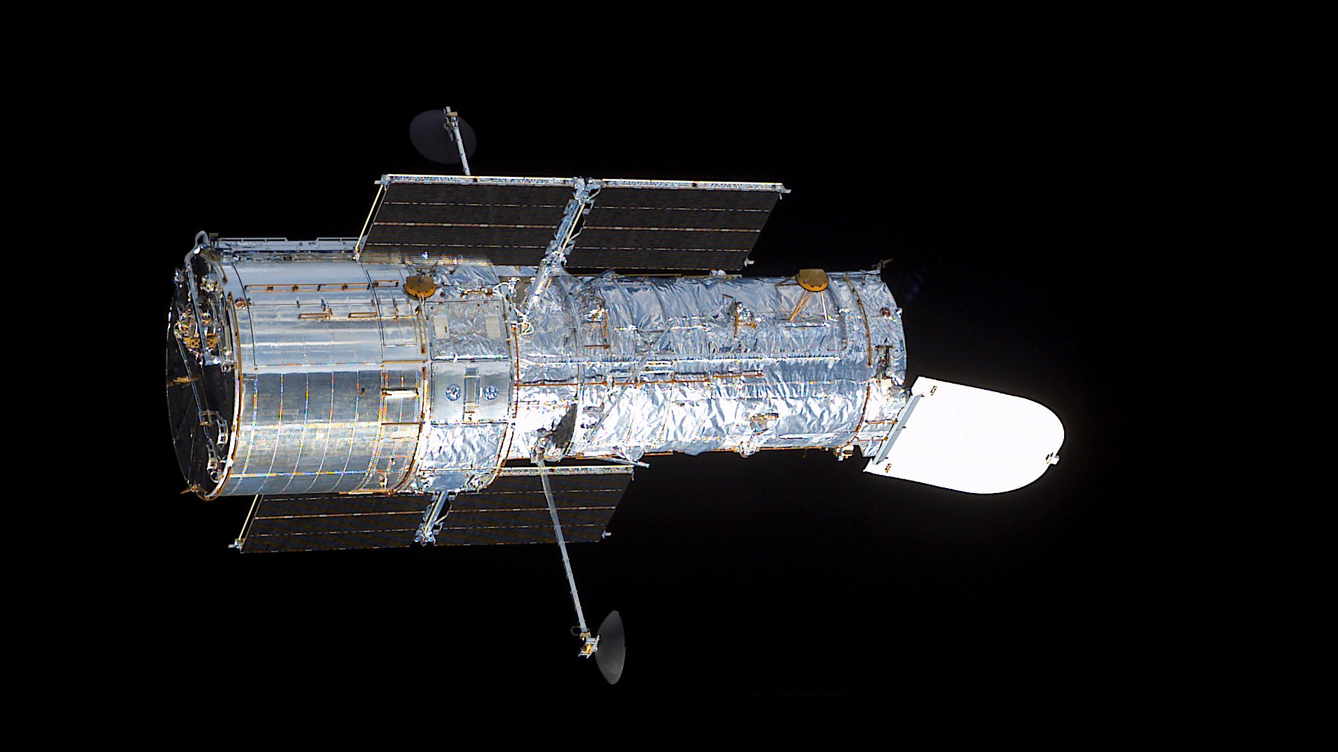 NASA uważa, że ​​wie, skąd wzięła się awaria Kosmicznego Teleskopu Hubble’a