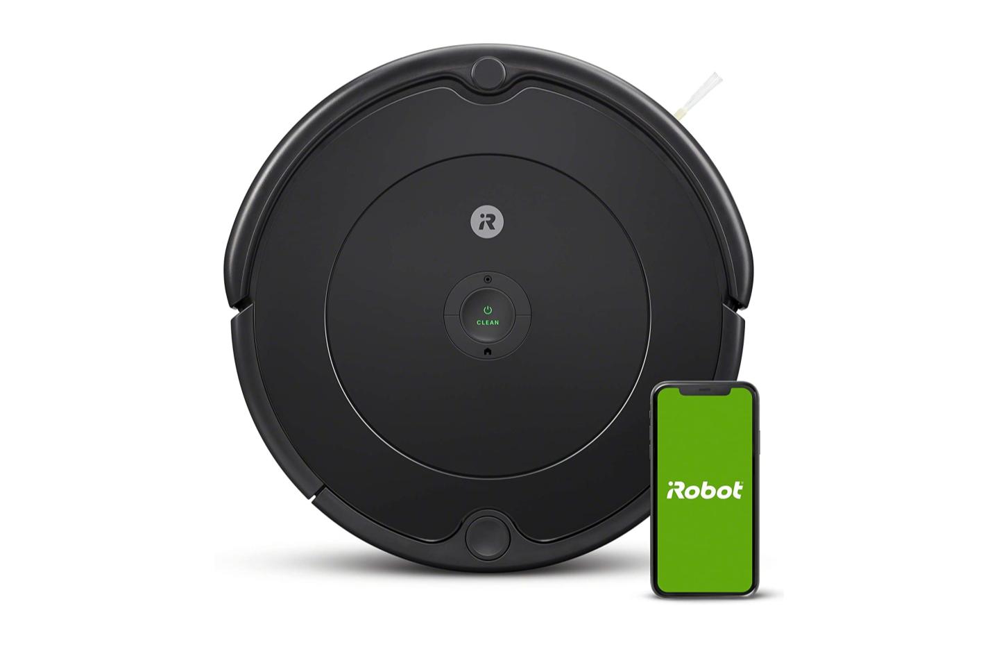 iRobot Roomba i7+ : ce robot aspirateur premium est à moitié prix