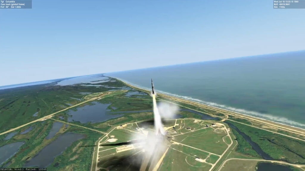 Orbiter Space Flight Simulator 2016