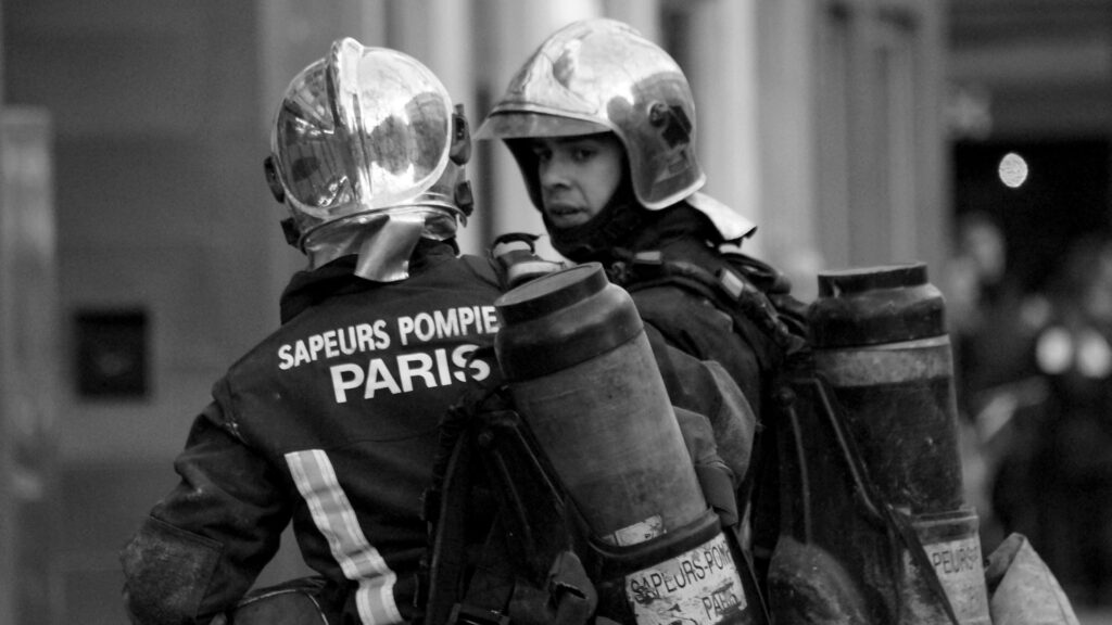 pompiers