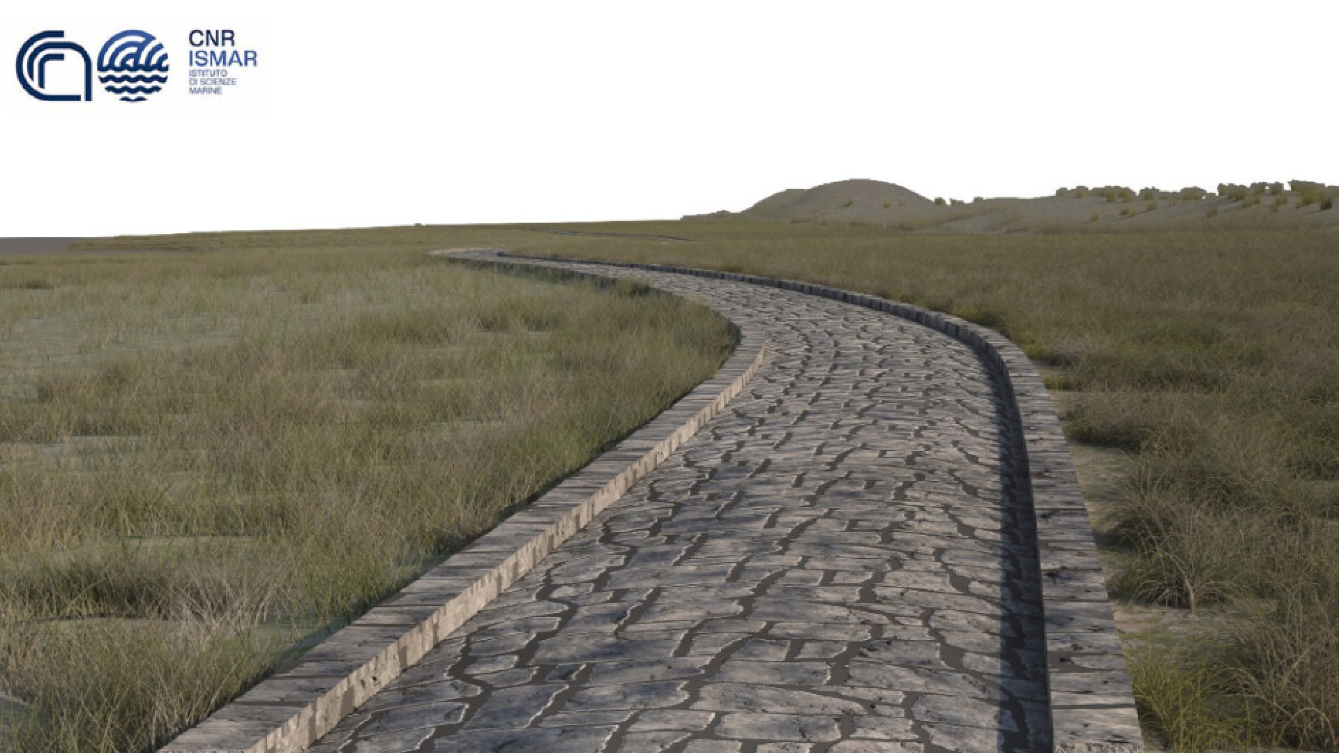 Une ancienne route découverte sous Venise confirme la présence antique des Romains !  Par Marcus Dupont-Besnard  Route-venise-romains-1