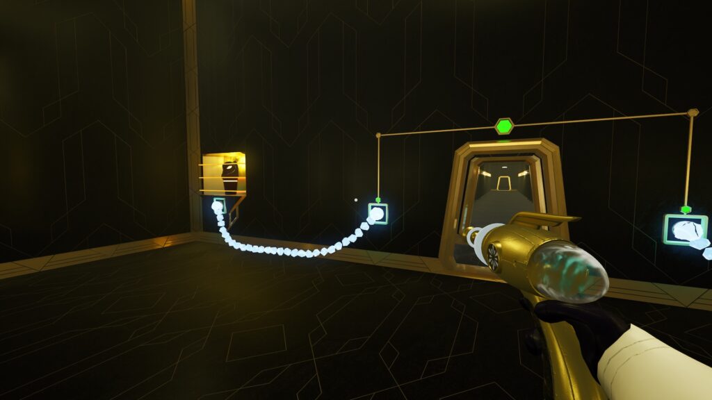 Want to test your intelligence? The hypnotic Faraday Protocol game is made for › Geeky News