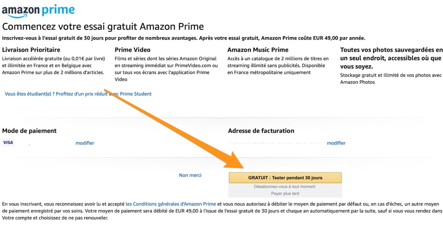 Sur Combien D'ecran Peut On Regarder Amazon Prime Amazon Prime Video Ligue 1 : comment s’abonner pour regarder le foot en