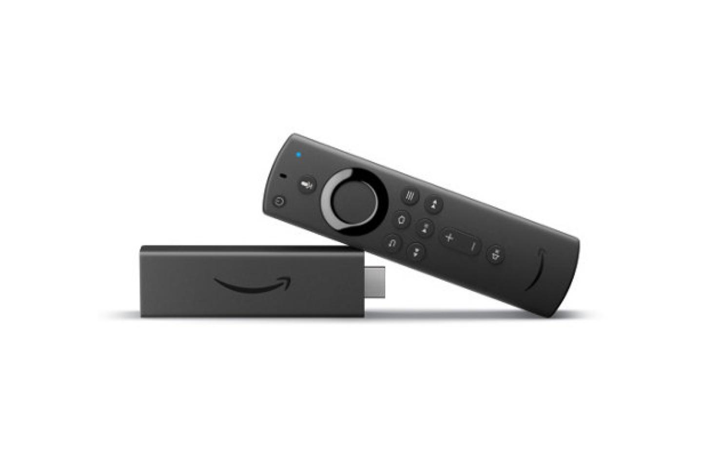Test Fire TV Stick (avec Alexa) : la clé HDMI pour le streaming, by