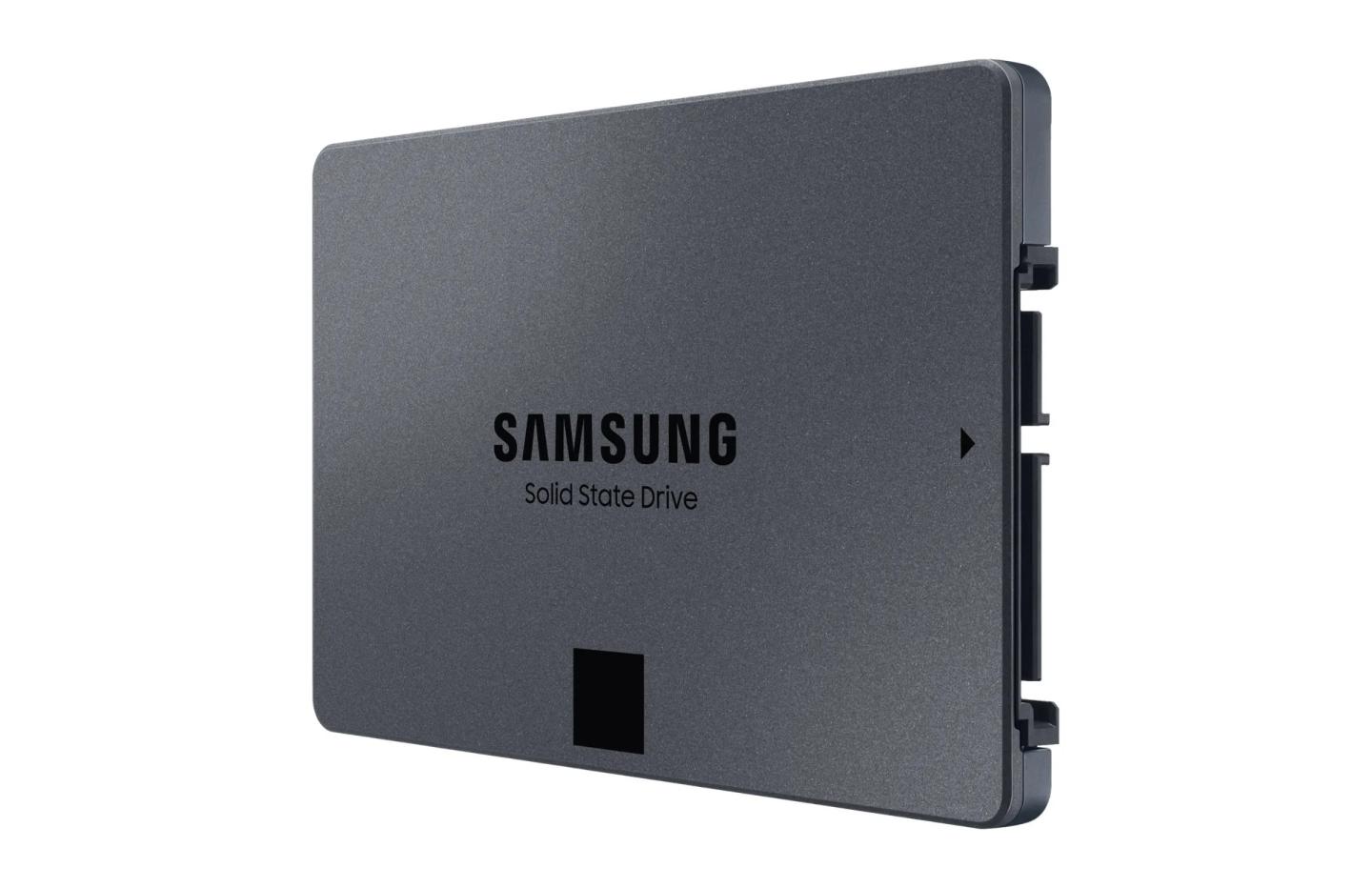 Le prix de l'excellent SSD Samsung 870 QVO de 1 To n'a jamais été aussi bas  que maintenant - Numerama