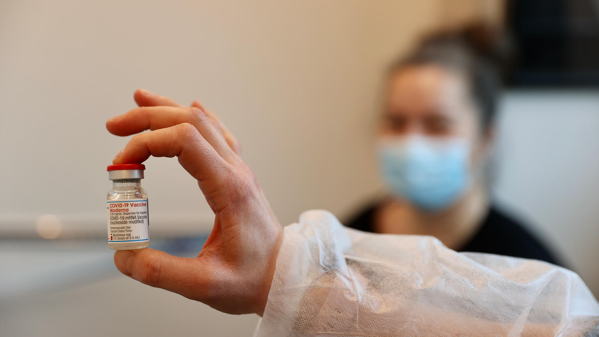Covid-19 : c'est la fin de l'obligation vaccinale pour les soignants