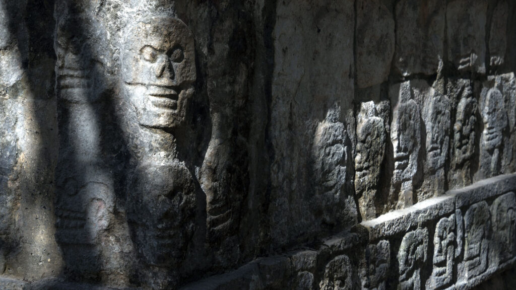 Yucatán Chichén Itzá