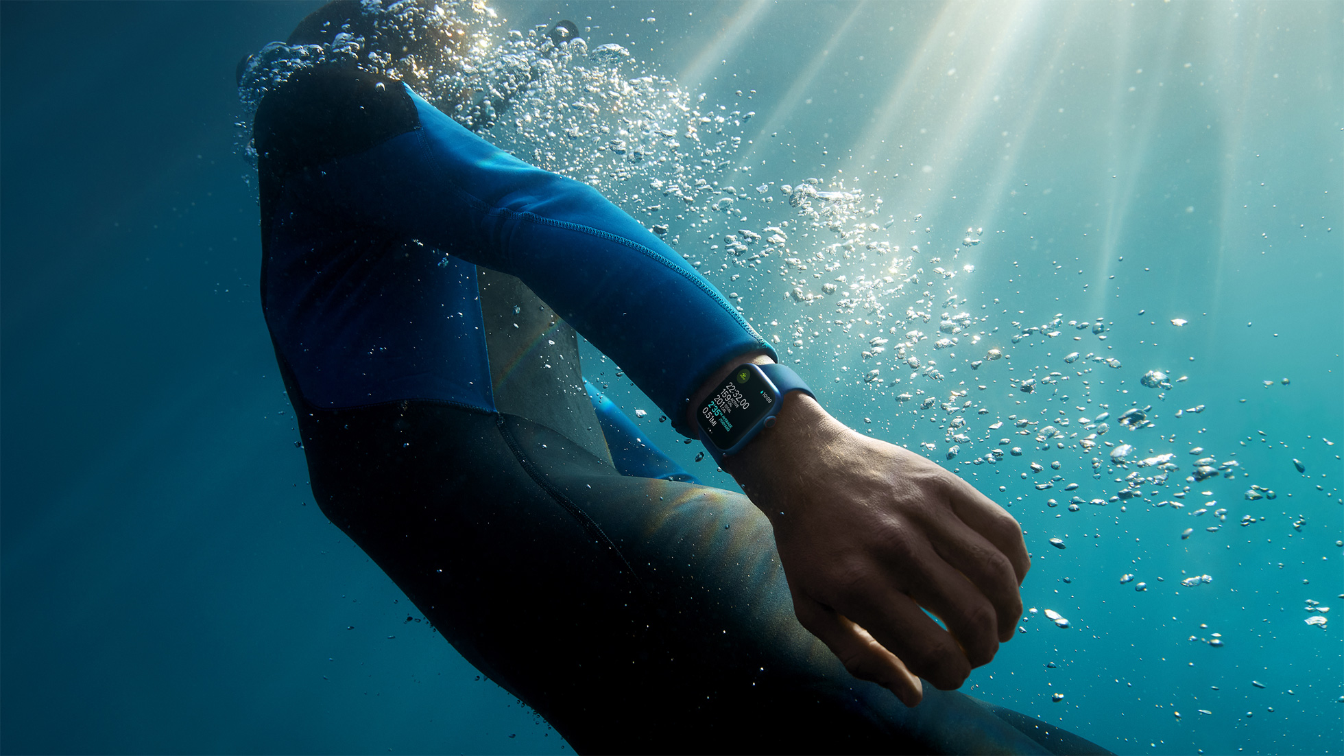 Apple Watch Series 7 versus Watch Series 6 quelles sont les