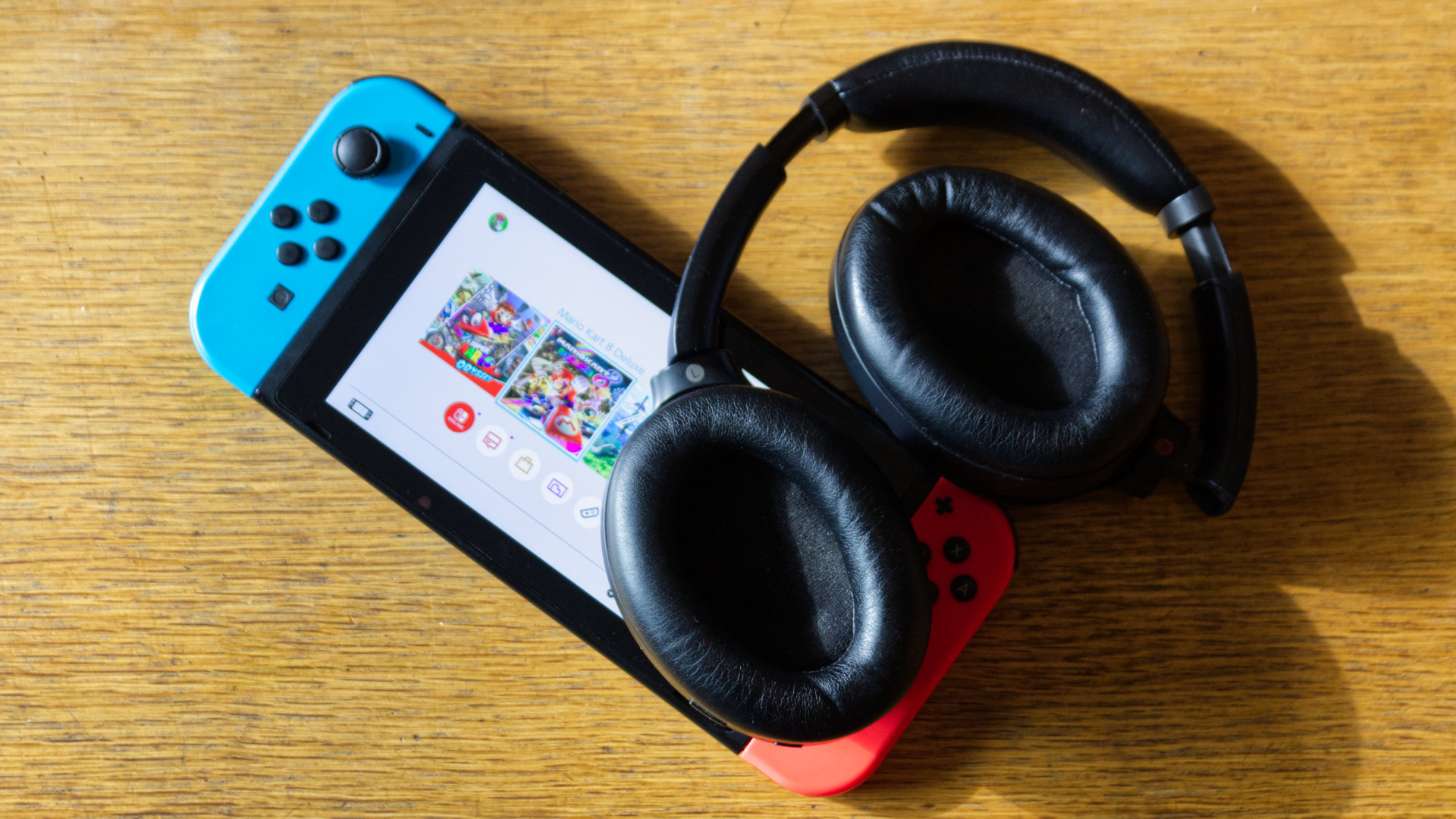 Nintendo Switch : comment connecter un casque ou des écouteurs