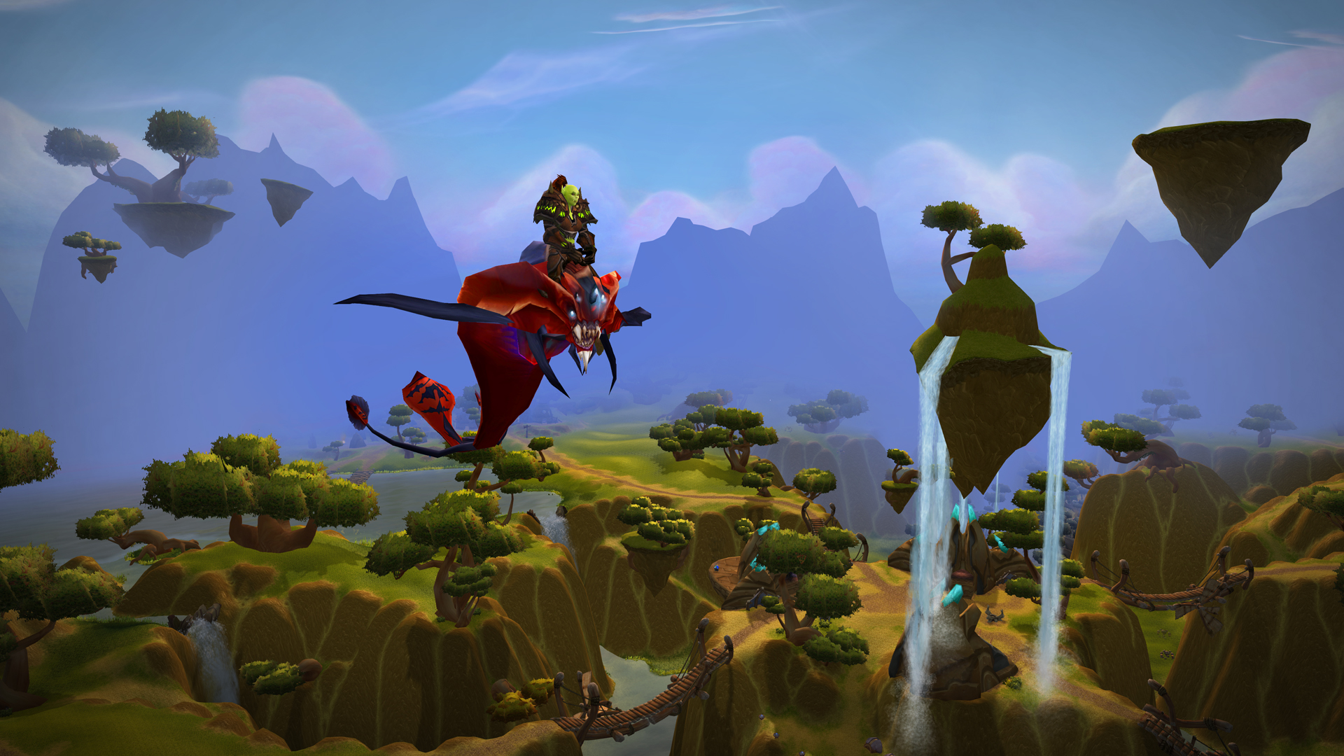 Blizzard haalt twee twijfelachtige World of Warcraft-grappen uit