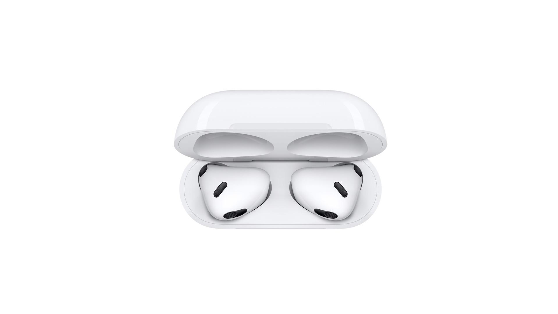 Apple AirPods 3 : prix, fiche technique, actualités et test - Écouteurs -  Numerama