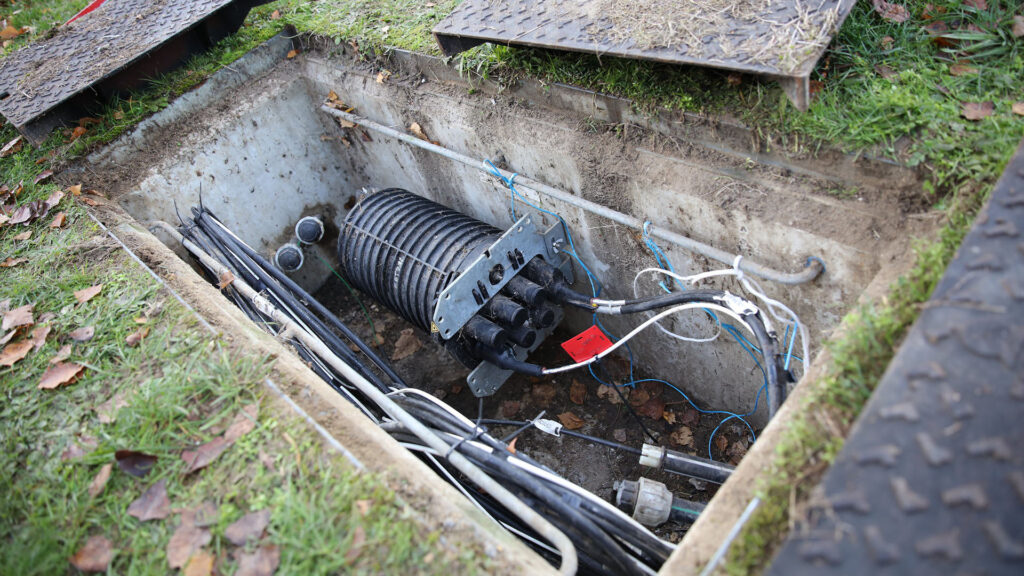Fibre optique