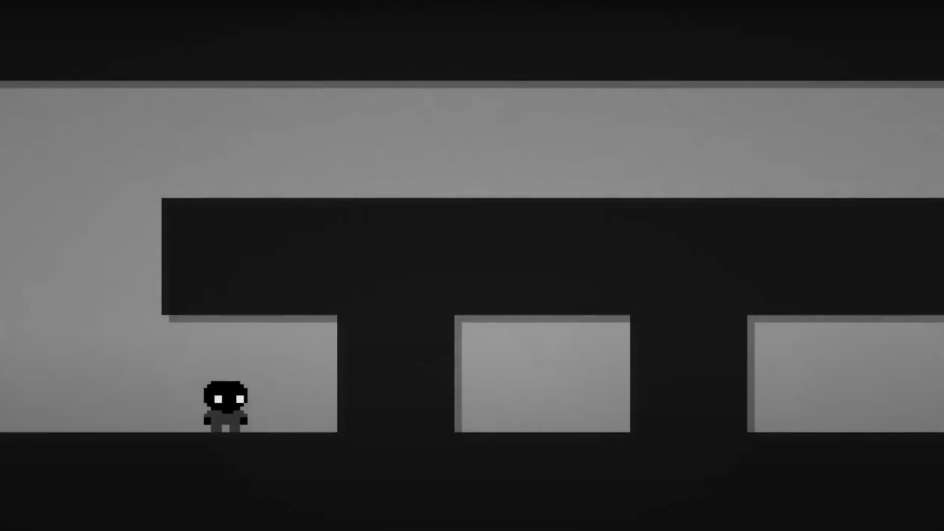 In the Flip Palace mini-game, you go beyond walls with amazing puzzles