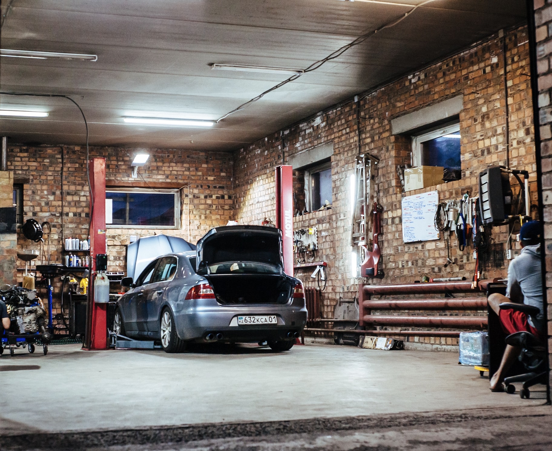 Vroomly permet de voir quels garages automobiles sont les moins