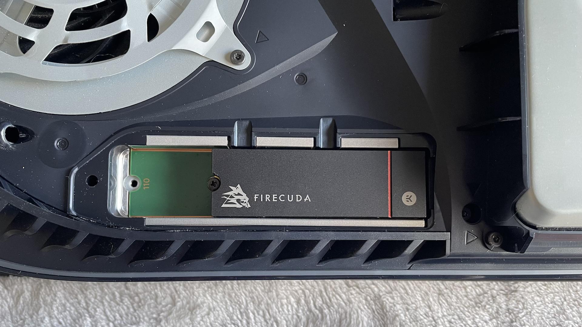 PS5 : comment installer un disque dur SSD M.2 pour augmenter votre stockage