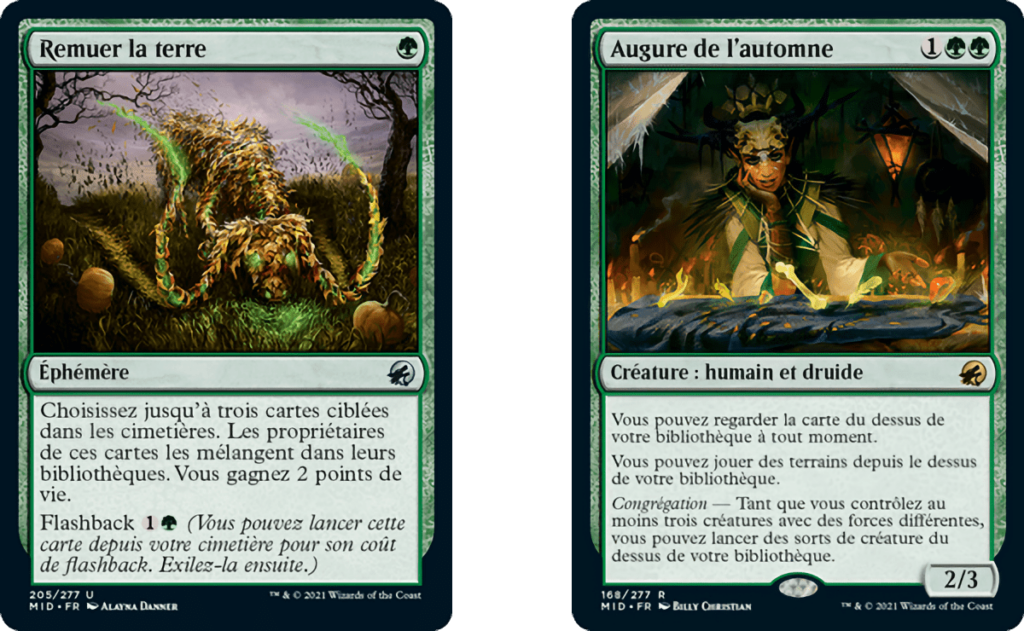 Innistrad - Chasse de minuit