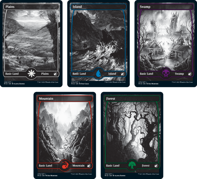 Innistrad - Chasse de minuit