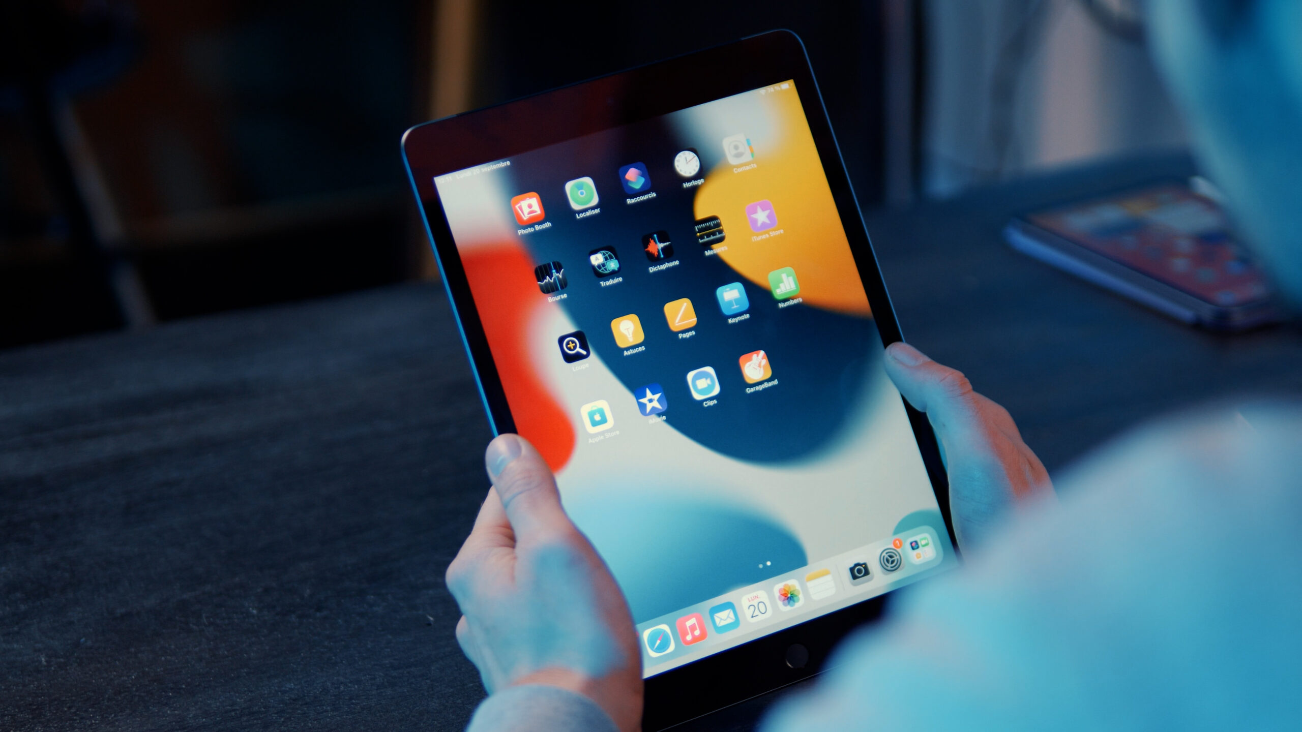 C'est la tablette Apple idéale pour les petits budgets : l'iPad 9