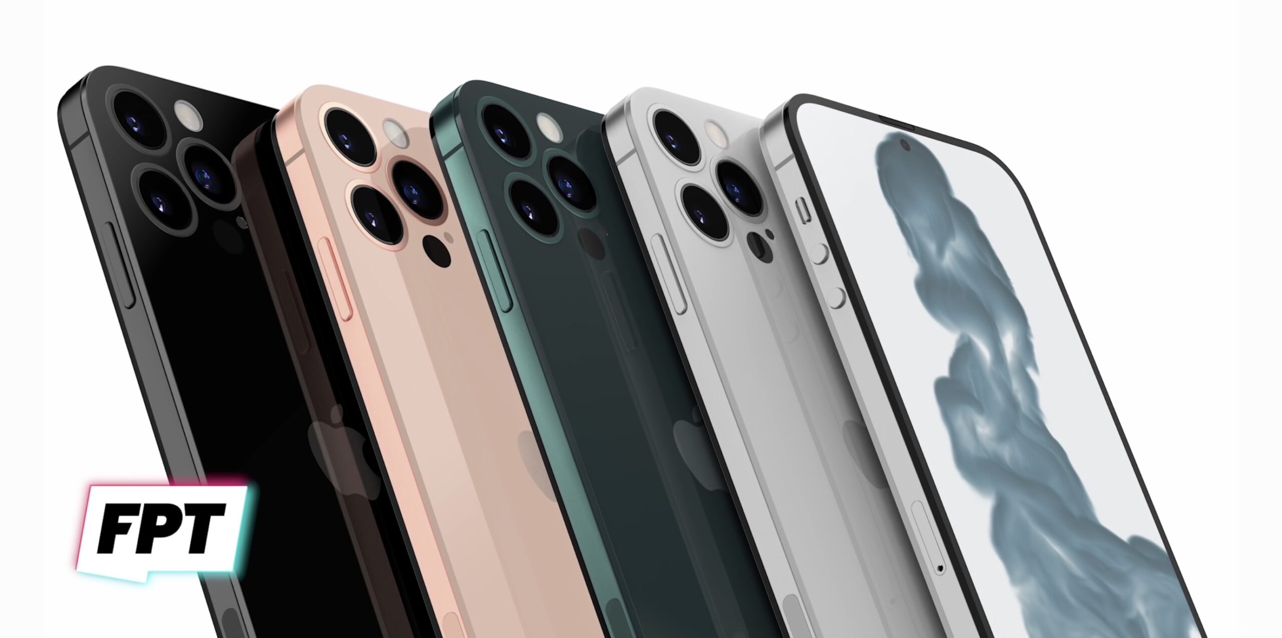 iPhone 14: rumors, design, notch, release date of the next Apple smartphone thumbnail