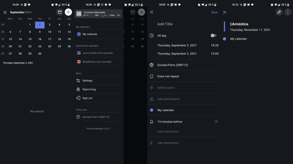 protonmail calendar ios protonmail calendar ios