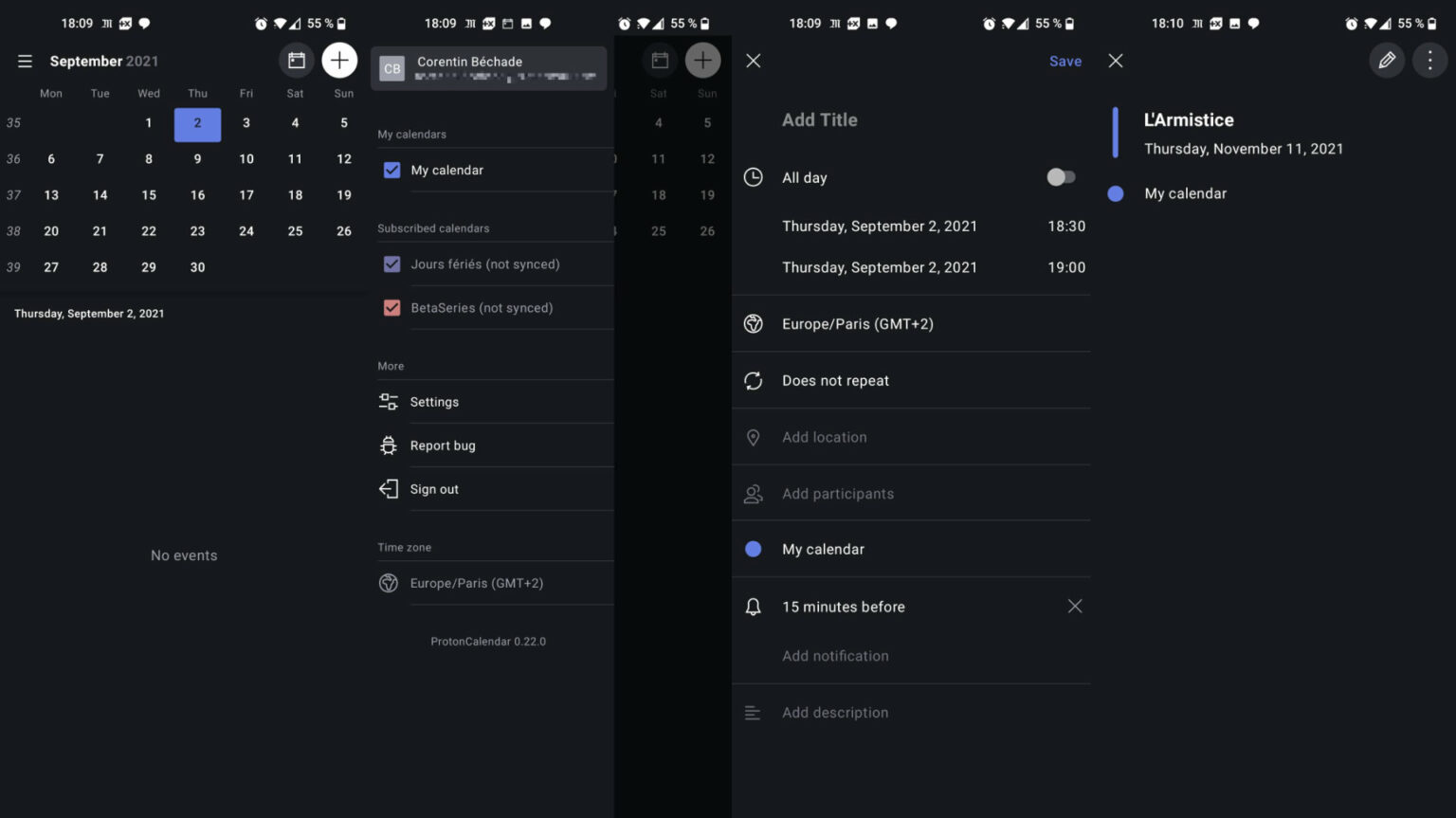 Can Proton Calendar really compete with Google Calendar?