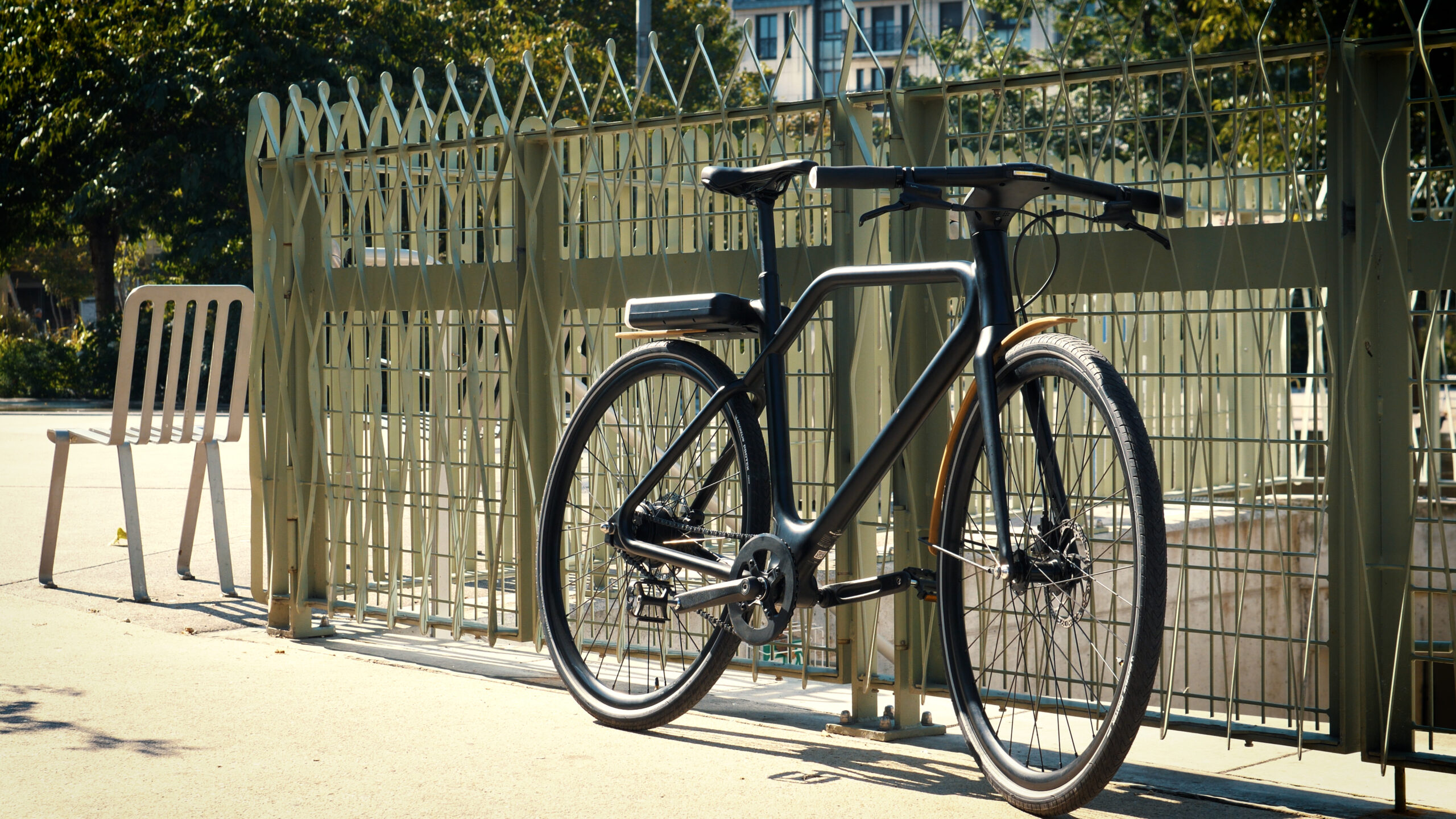 Angell Bike im Test: Dieses smarte E-Bike vernetzt Rad und