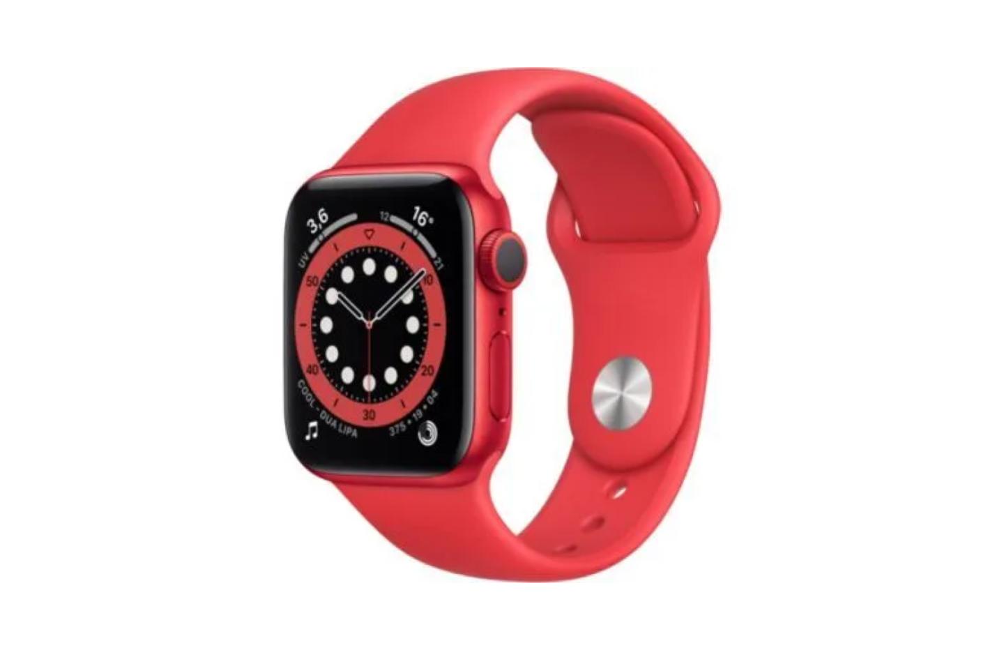 Apple Watch Series 6 price drops, day before Series 7 release thumbnail