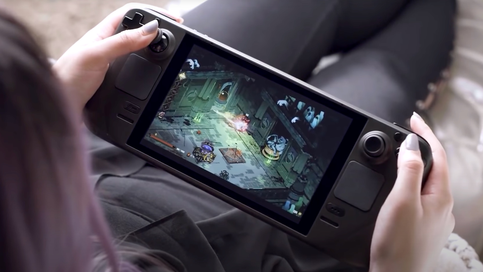 Razer lance Edge, une console de jeux portable dédiée au cloud gaming