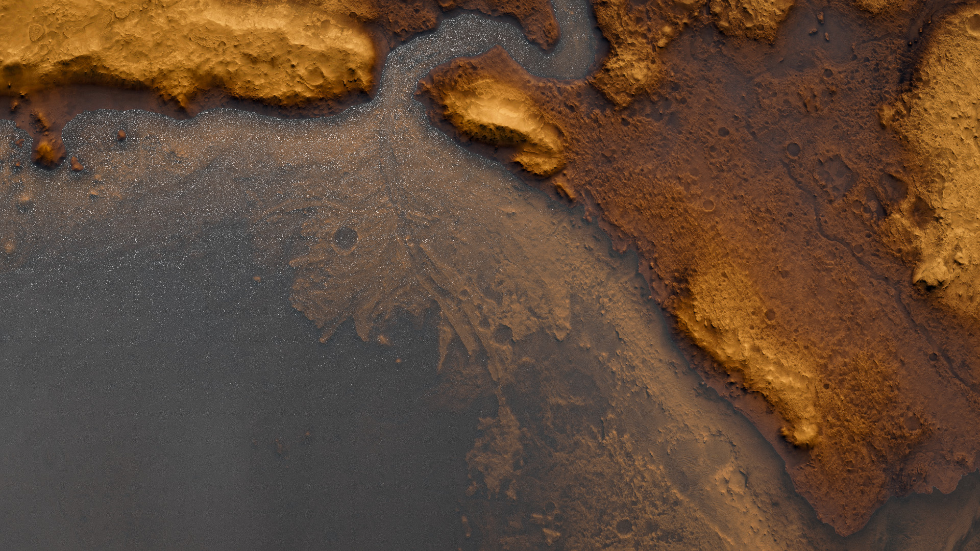 First results of the Perseverance rover on Mars: there was indeed a lake in the Jezero crater thumbnail