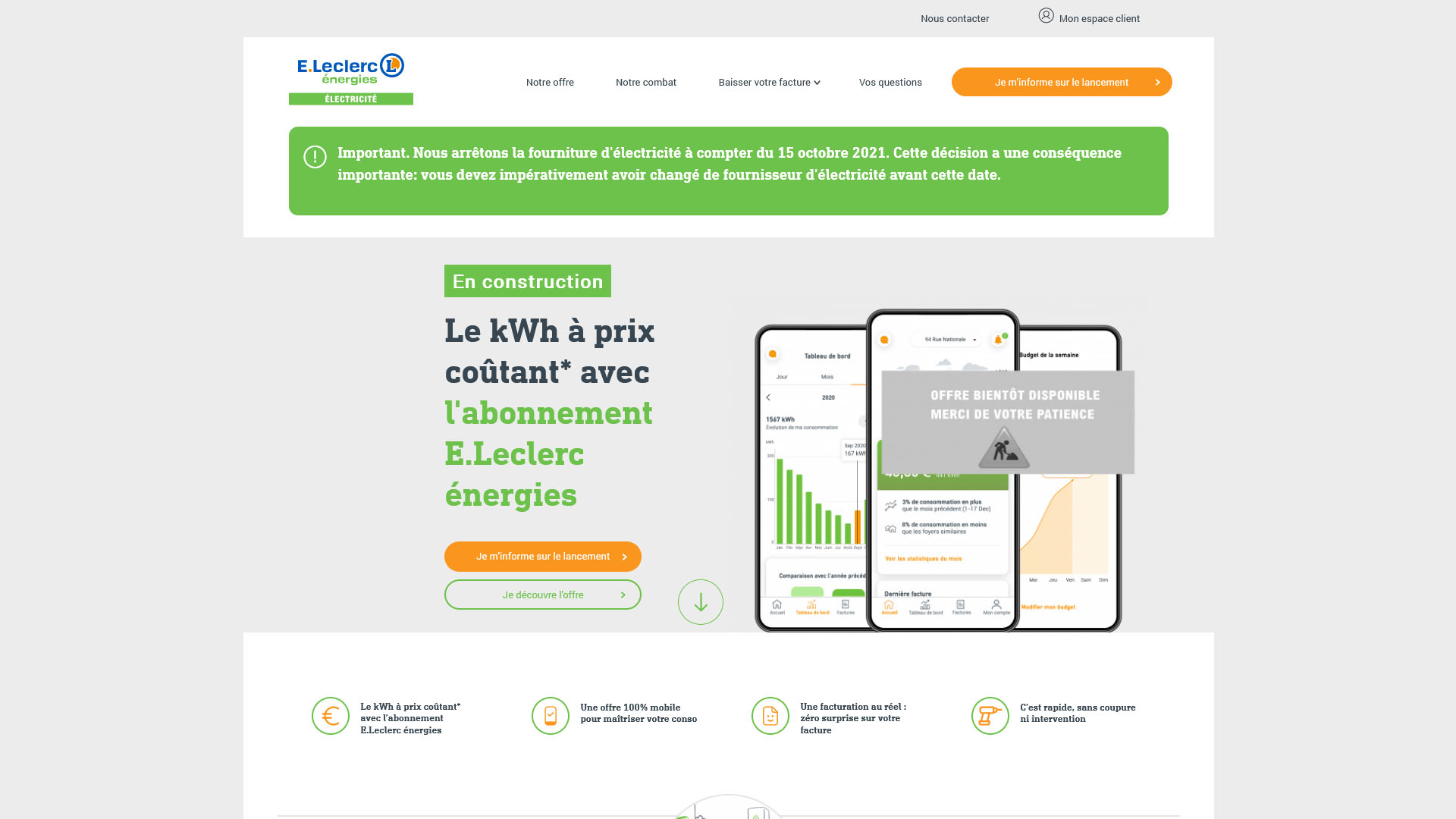 Où voir l'évolution de la consommation électrique en France ? - Numerama