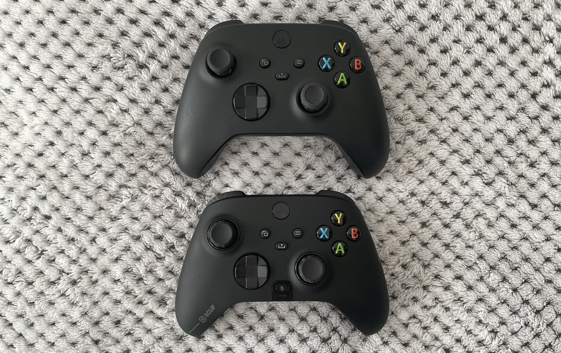 Manette Xbox Elite Série 2 : notre test de la manette haut de