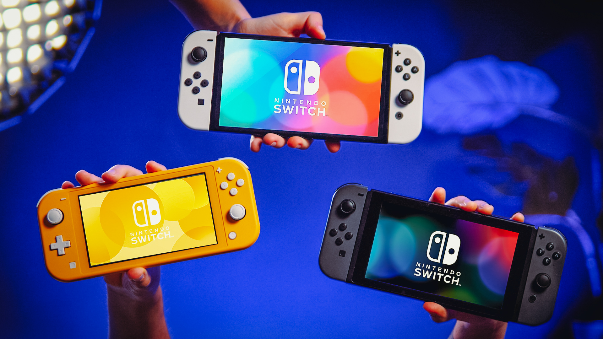 Jeux Nintendo Switch à venir - avril 2023, News