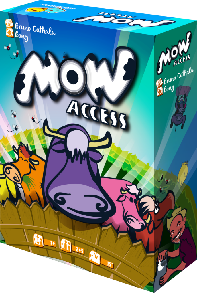 Mow Access
