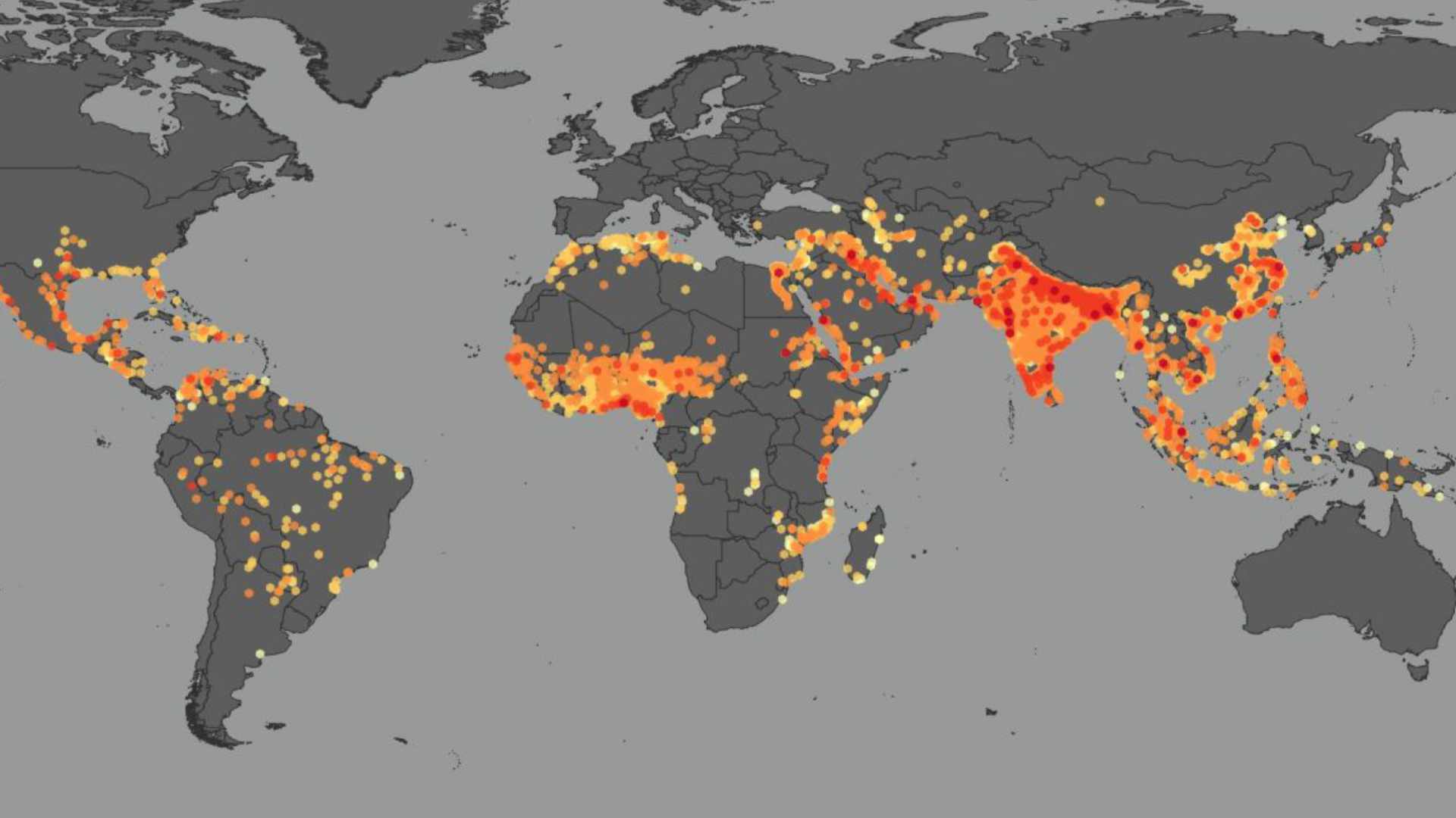 The number of people exposed to extreme temperatures around the world is skyrocketing thumbnail