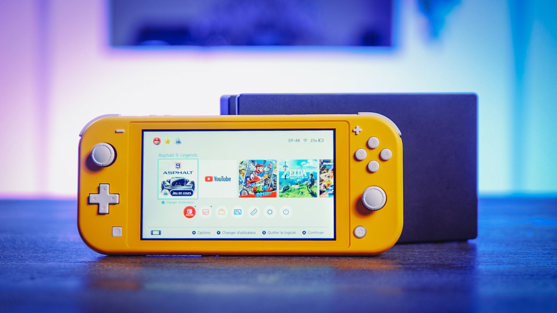 Nintendo Switch Lite : Tout ce qu'il faut savoir (prix, date)