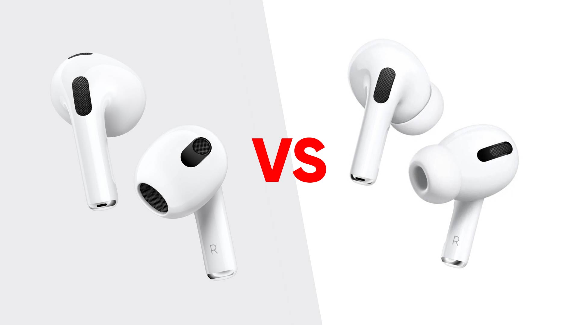 AirPods 3 vs AirPods Pro : quels écouteurs Apple faut-il acheter ?