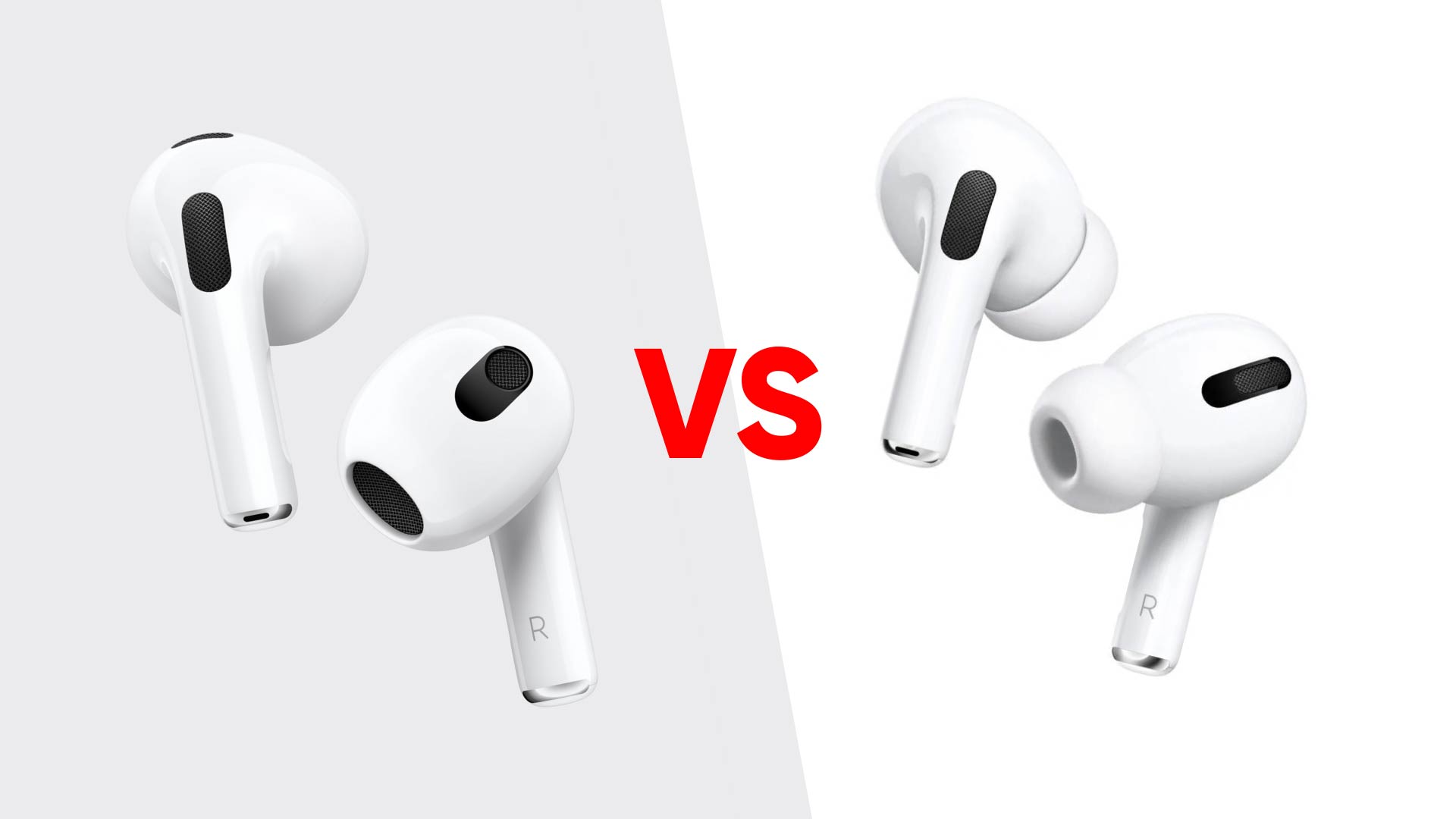 AirPods 3 vs AirPods Pro : lesquels acheter ?